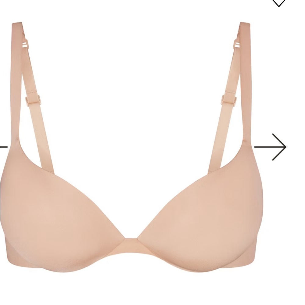 Skims Ultimate Teardrop Push-Up Bra NEW with tags VARIOUS SIZES